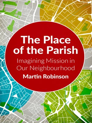 cover image of The Place of the Parish